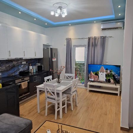 Luxury Apartment Kato Patissia Athens Luaran gambar