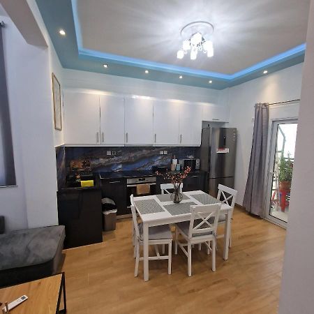 Luxury Apartment Kato Patissia Athens Luaran gambar