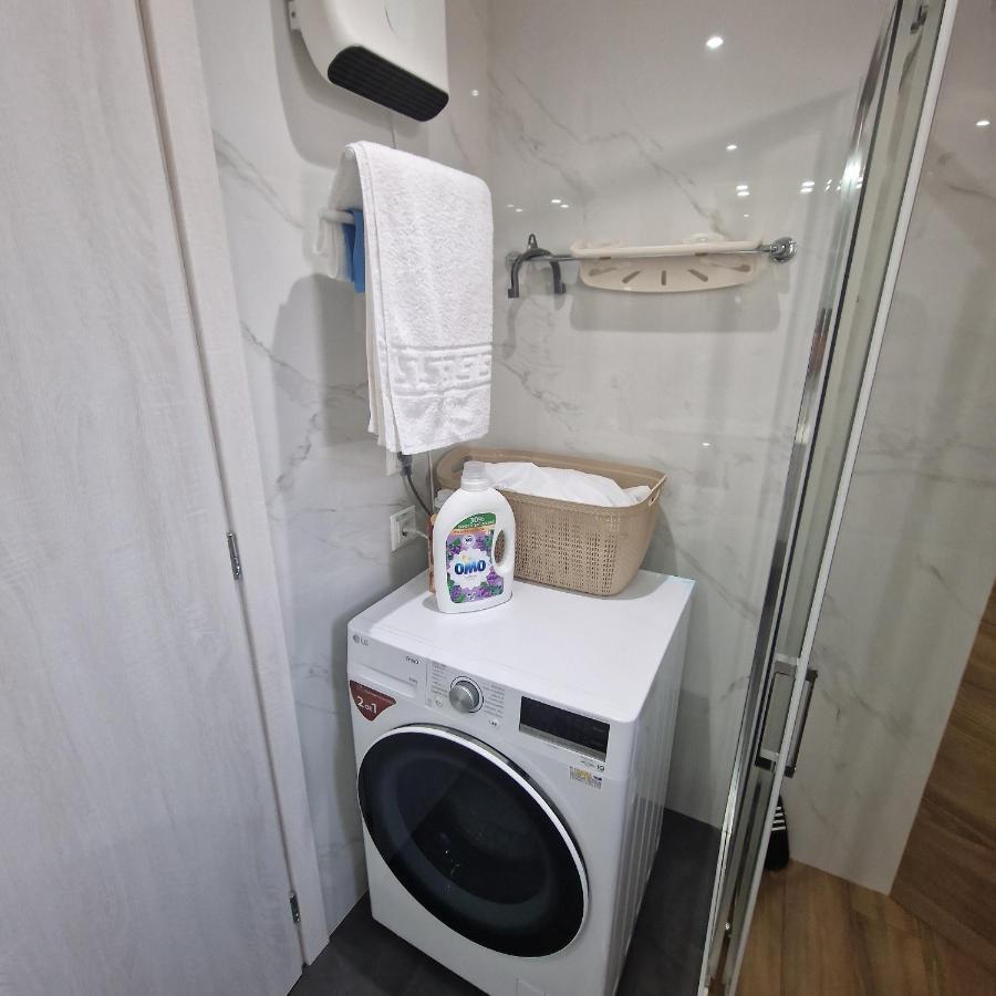 Luxury Apartment Kato Patissia Athens Luaran gambar