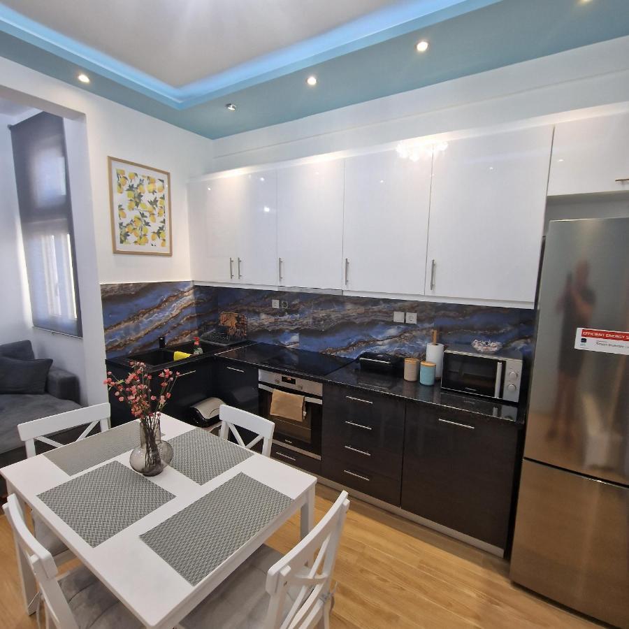 Luxury Apartment Kato Patissia Athens Luaran gambar