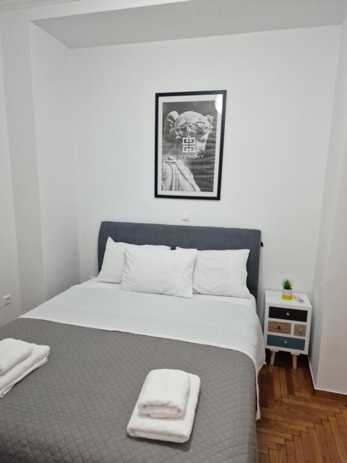 Luxury Apartment Kato Patissia Athens Luaran gambar